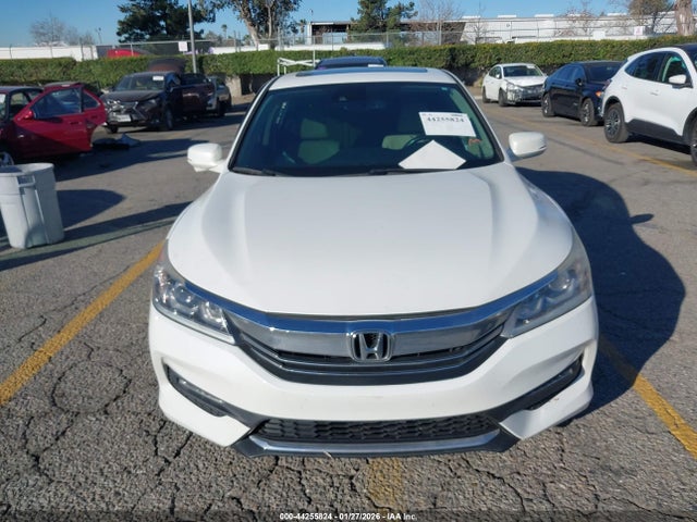 1HGCR3F00GA002347 Honda Accord Ex-l V-6