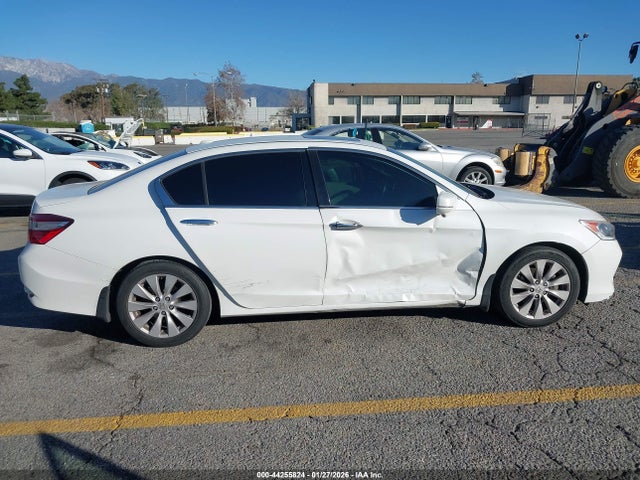 1HGCR3F00GA002347 Honda Accord Ex-l V-6
