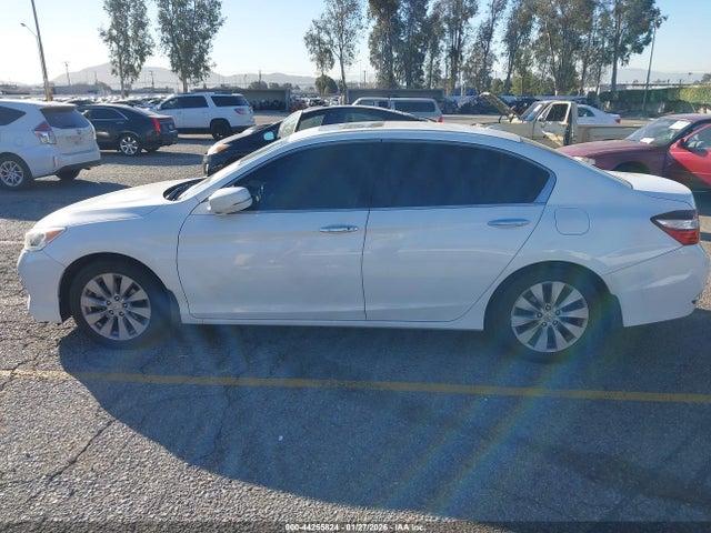 1HGCR3F00GA002347 Honda Accord Ex-l V-6