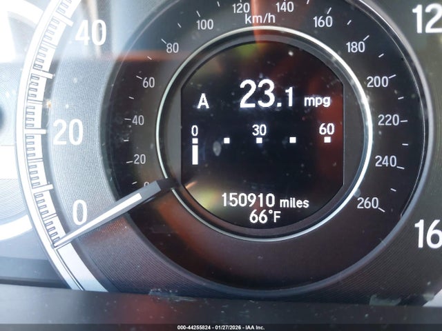 1HGCR3F00GA002347 Honda Accord Ex-l V-6