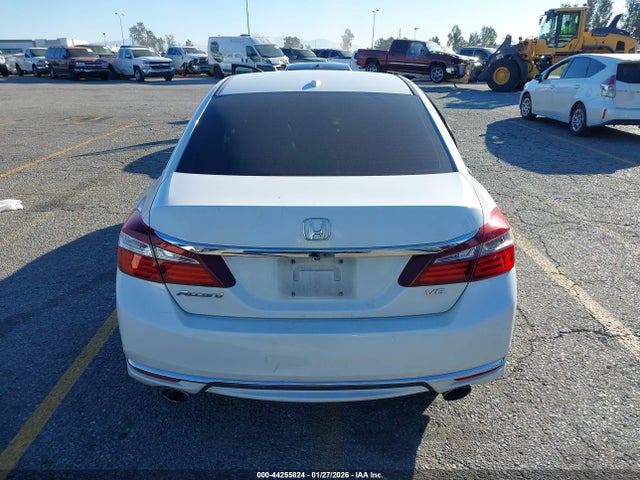 1HGCR3F00GA002347 Honda Accord Ex-l V-6