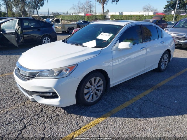 1HGCR3F00GA002347 Honda Accord Ex-l V-6