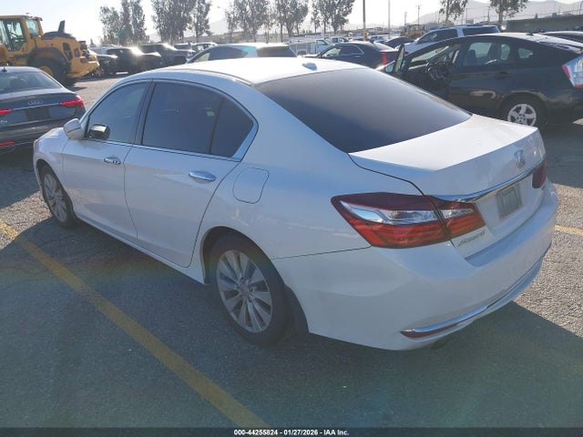 1HGCR3F00GA002347 Honda Accord Ex-l V-6