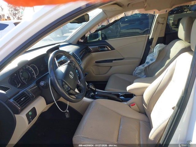 1HGCR3F00GA002347 Honda Accord Ex-l V-6