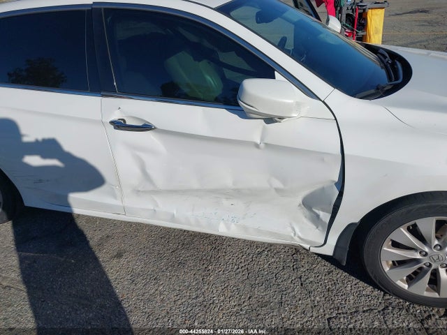 1HGCR3F00GA002347 Honda Accord Ex-l V-6