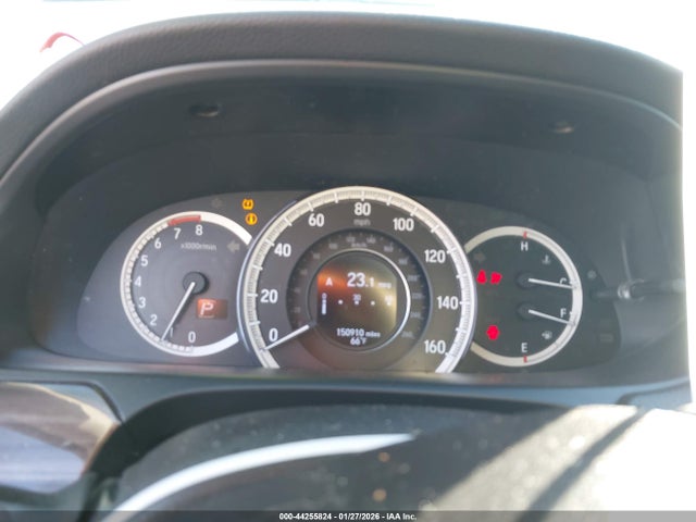 1HGCR3F00GA002347 Honda Accord Ex-l V-6