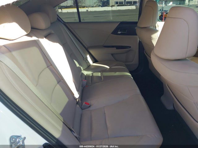 1HGCR3F00GA002347 Honda Accord Ex-l V-6