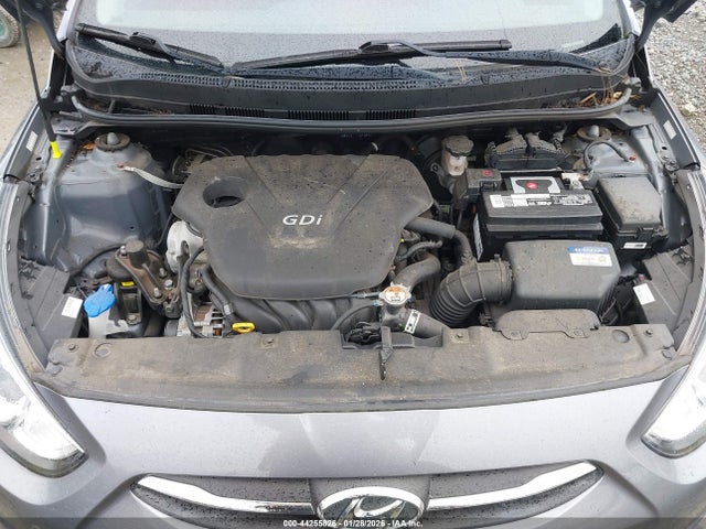 Hyundai ACCENT GS 2015 KMHCT5AE5FU233249 Image 10