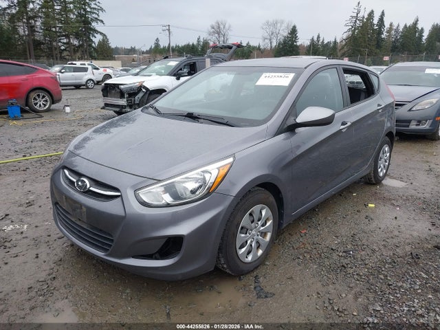 Hyundai ACCENT GS 2015 KMHCT5AE5FU233249 Image 2