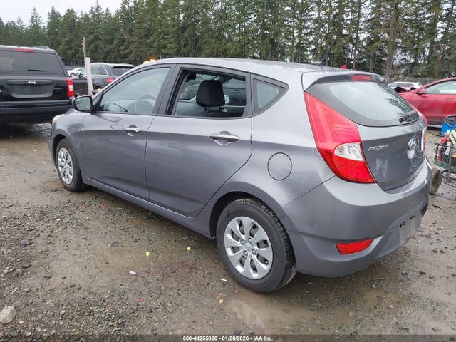 Hyundai ACCENT GS 2015 KMHCT5AE5FU233249 Image 3