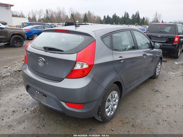 Hyundai ACCENT GS 2015 KMHCT5AE5FU233249 Image 4