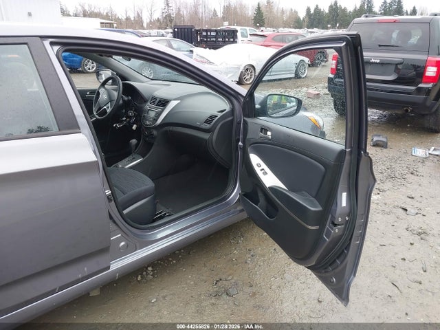 Hyundai ACCENT GS 2015 KMHCT5AE5FU233249 Image 5