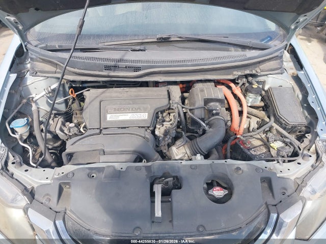 Honda CIVIC HYBRID 2014 19XFB4F33EE200222 Image 10