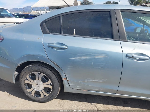 Honda CIVIC HYBRID 2014 19XFB4F33EE200222 Image 6