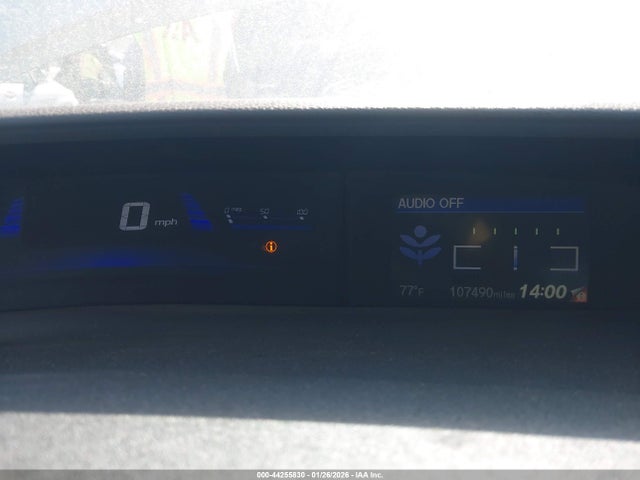 Honda CIVIC HYBRID 2014 19XFB4F33EE200222 Image 7