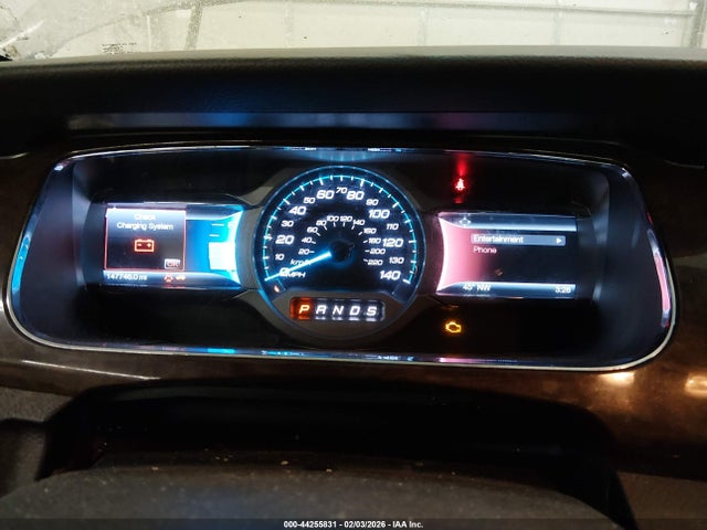 44255831 :رقم المزاد ، 1FAHP2F85EG115690 vin ، 2014 Ford Taurus Limited مزاد بيع