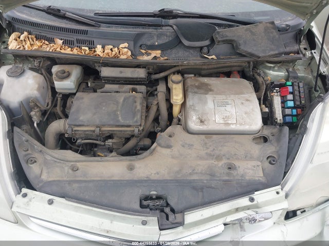 2007 TOYOTA PRIUS JTDKB20U077681554 Photo 9