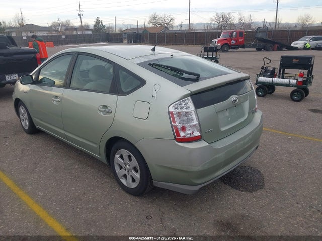 2007 TOYOTA PRIUS JTDKB20U077681554 Photo 2