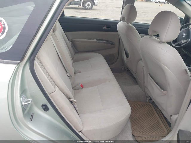 2007 TOYOTA PRIUS JTDKB20U077681554 Photo 7