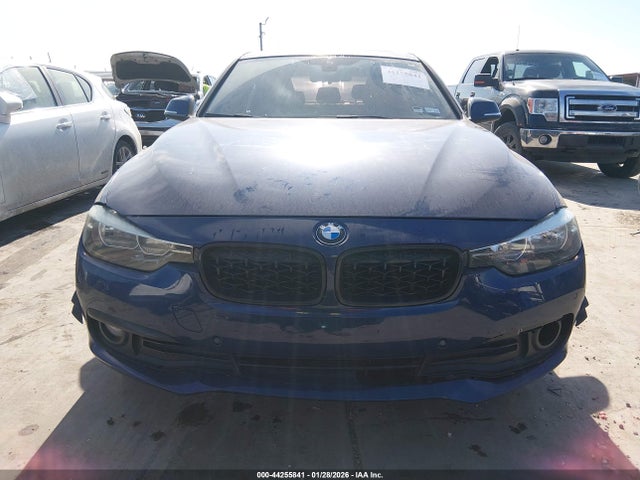 Aukcja sprzedaży 2016 Bmw 320i, vin: WBA8E1G52GNU12247, numer aukcji: 44255841