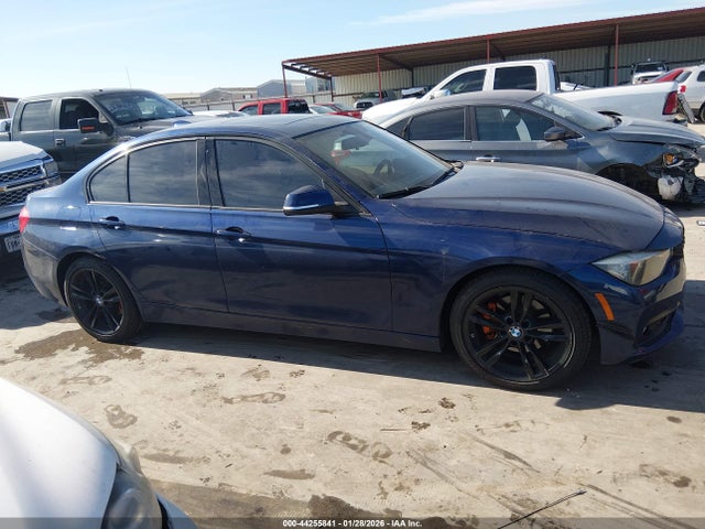 Aukcja sprzedaży 2016 Bmw 320i, vin: WBA8E1G52GNU12247, numer aukcji: 44255841