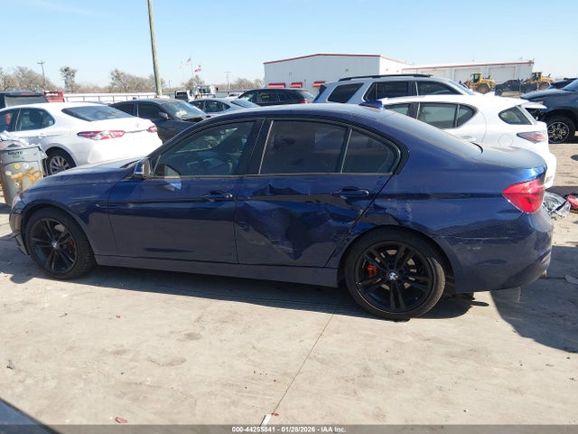 Aukcja sprzedaży 2016 Bmw 320i, vin: WBA8E1G52GNU12247, numer aukcji: 44255841