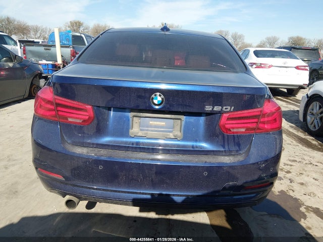 Aukcja sprzedaży 2016 Bmw 320i, vin: WBA8E1G52GNU12247, numer aukcji: 44255841