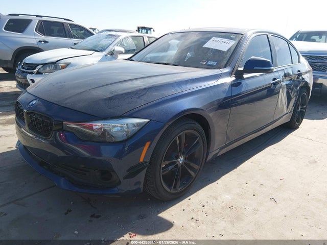 Aukcja sprzedaży 2016 Bmw 320i, vin: WBA8E1G52GNU12247, numer aukcji: 44255841