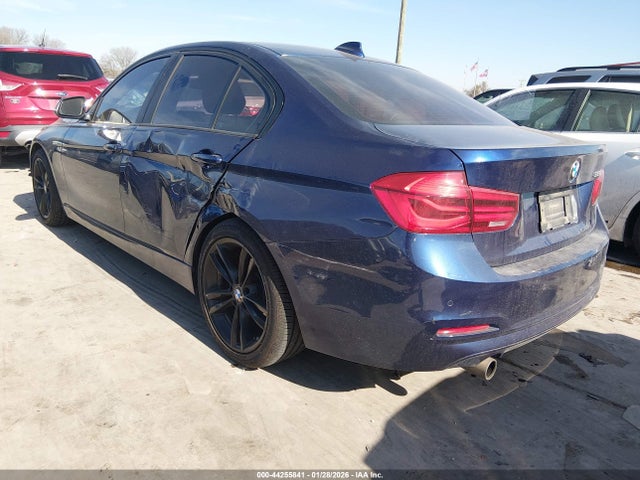 Aukcja sprzedaży 2016 Bmw 320i, vin: WBA8E1G52GNU12247, numer aukcji: 44255841