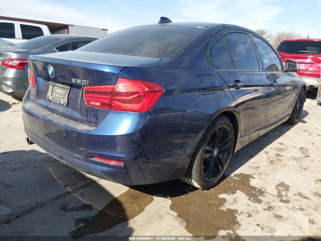 Aukcja sprzedaży 2016 Bmw 320i, vin: WBA8E1G52GNU12247, numer aukcji: 44255841