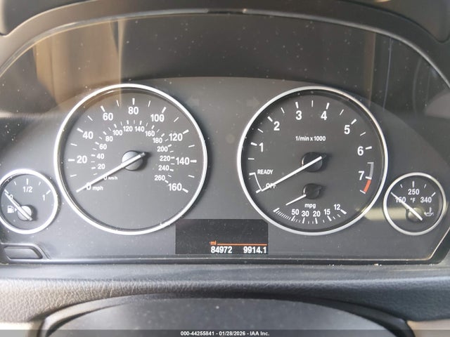 Aukcja sprzedaży 2016 Bmw 320i, vin: WBA8E1G52GNU12247, numer aukcji: 44255841