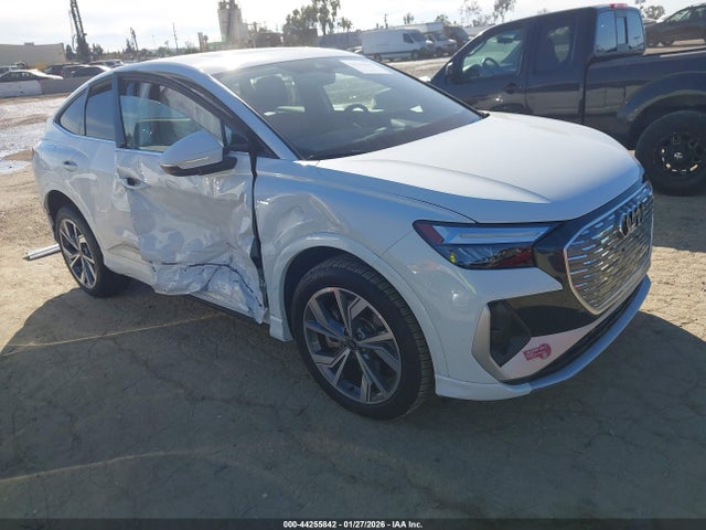 2024 AUDI Q4 SPORTBACK E-TRON WA122BFZ0RP018503