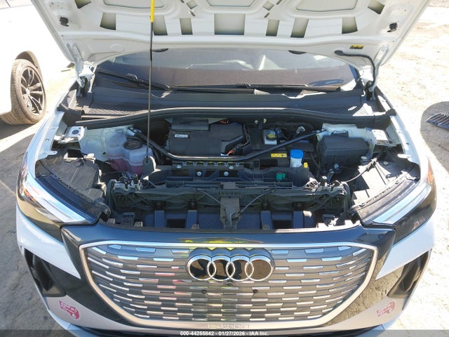 2024 AUDI Q4 SPORTBACK E-TRON WA122BFZ0RP018503 Photo 9