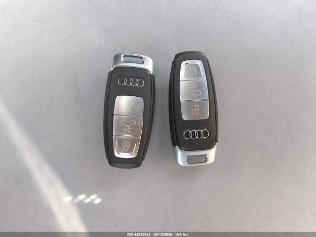 2024 AUDI Q4 SPORTBACK E-TRON WA122BFZ0RP018503 Photo 10