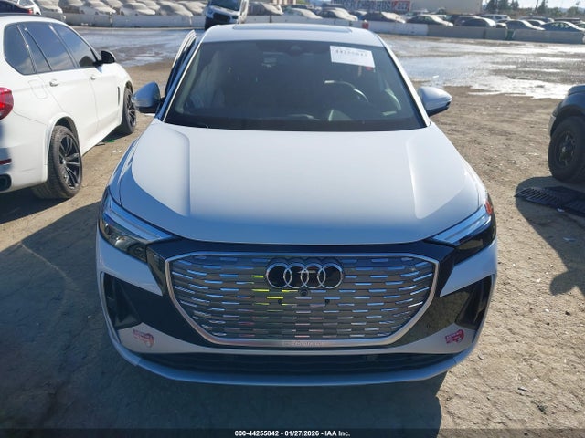 WA122BFZ0RP018503 Audi Q4 Sportback E-tron Premium 50 Quattro