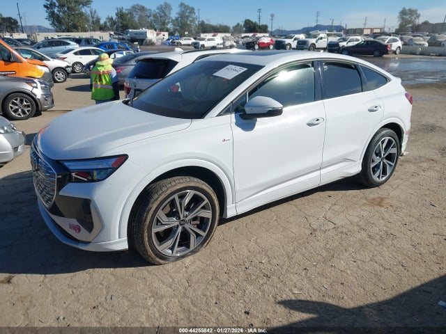 2024 AUDI Q4 SPORTBACK E-TRON WA122BFZ0RP018503 Photo 1