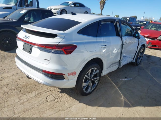 2024 AUDI Q4 SPORTBACK E-TRON WA122BFZ0RP018503 Photo 3