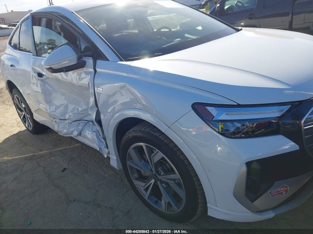 2024 AUDI Q4 SPORTBACK E-TRON WA122BFZ0RP018503 Photo 5