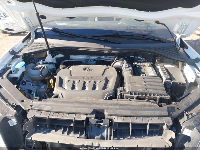 44255853 :رقم المزاد ، 3VV1B7AX8JM020080 vin ، 2018 Volkswagen Tiguan 2.0t S مزاد بيع