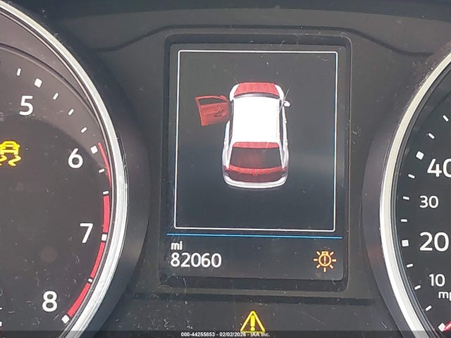 44255853 :رقم المزاد ، 3VV1B7AX8JM020080 vin ، 2018 Volkswagen Tiguan 2.0t S مزاد بيع