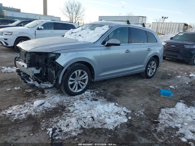 2018 AUDI Q7 WA1LAAF79JD043180 Photo 1