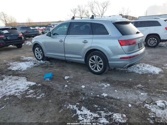2018 AUDI Q7 WA1LAAF79JD043180 Photo 2
