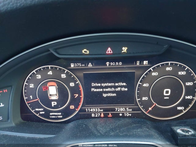 2018 AUDI Q7 WA1LAAF79JD043180 Photo 6