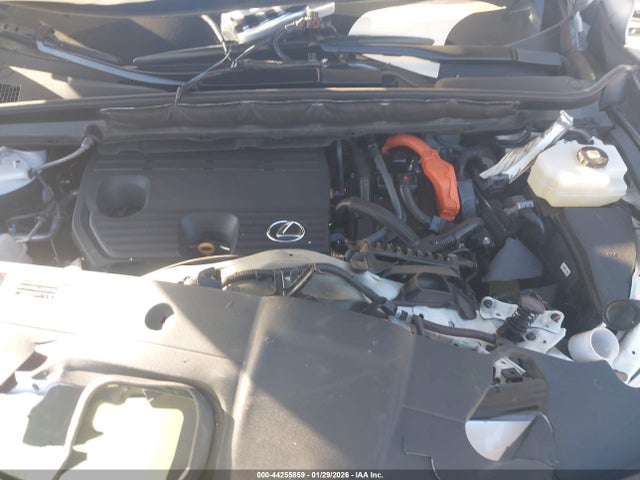 2T2BBMCA2PC008188 Lexus Rx 350h Premium Plus