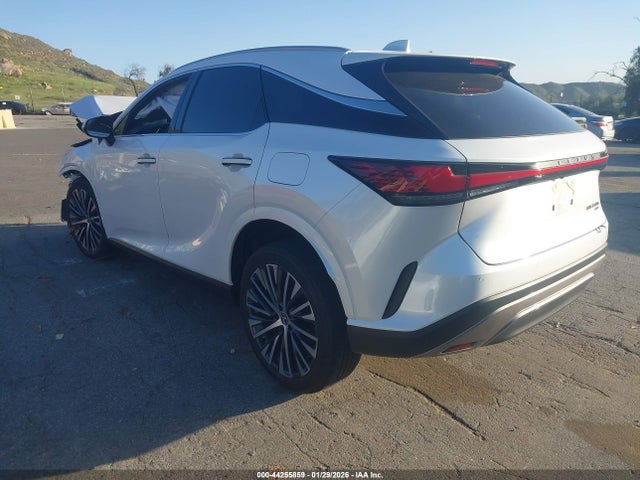 2T2BBMCA2PC008188 Lexus Rx 350h Premium Plus