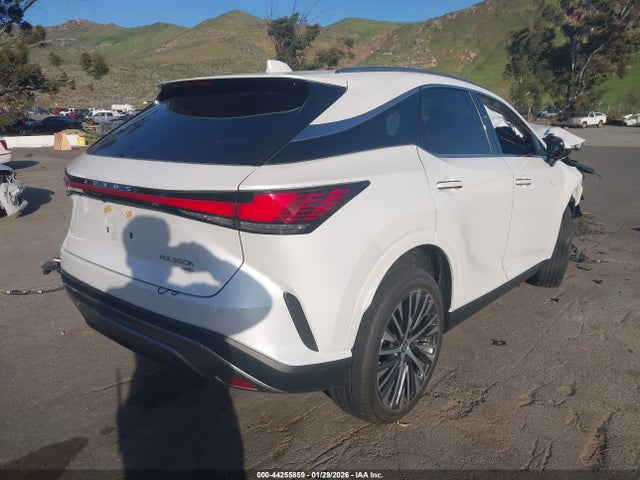 2T2BBMCA2PC008188 Lexus Rx 350h Premium Plus