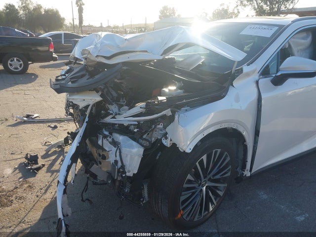 2T2BBMCA2PC008188 Lexus Rx 350h Premium Plus