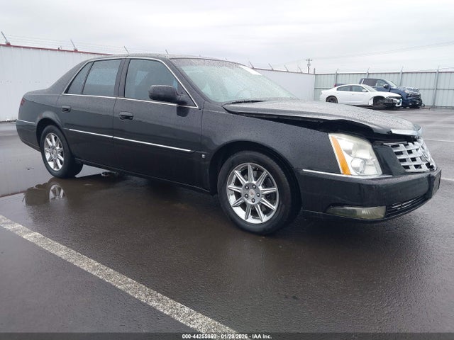 2010 CADILLAC DTS 1G6KD5EYXAU113234