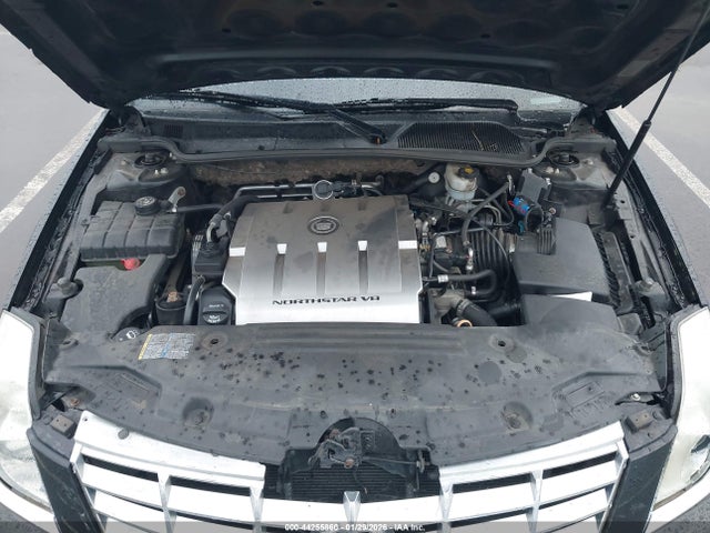 2010 CADILLAC DTS 1G6KD5EYXAU113234 Photo 9