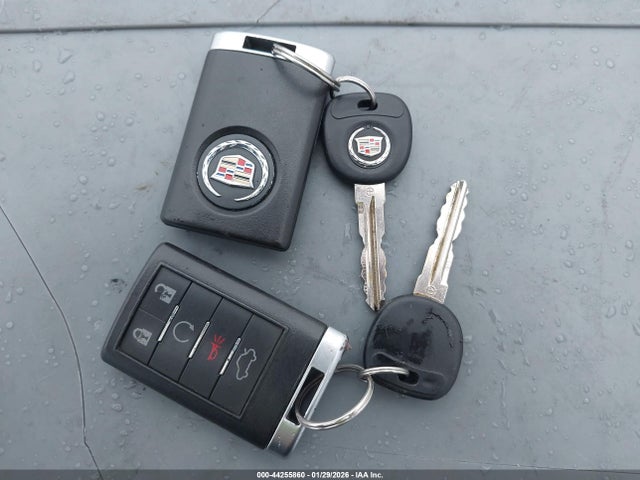 2010 CADILLAC DTS 1G6KD5EYXAU113234 Photo 10